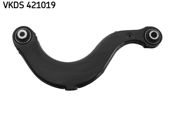 SKF Lenker, Radaufhängung